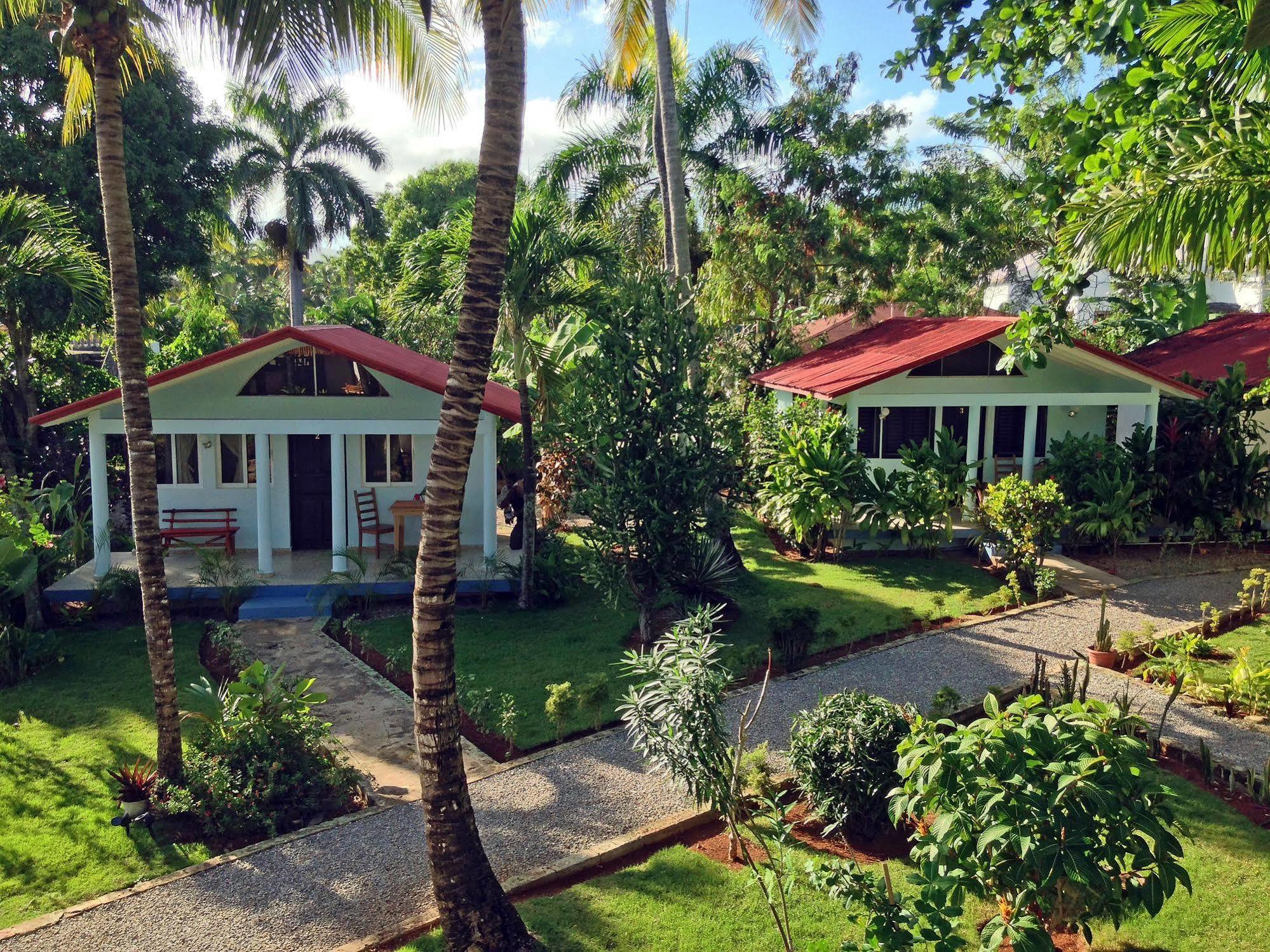 Bungalows Of Лас-Ґалерас Екстер'єр фото