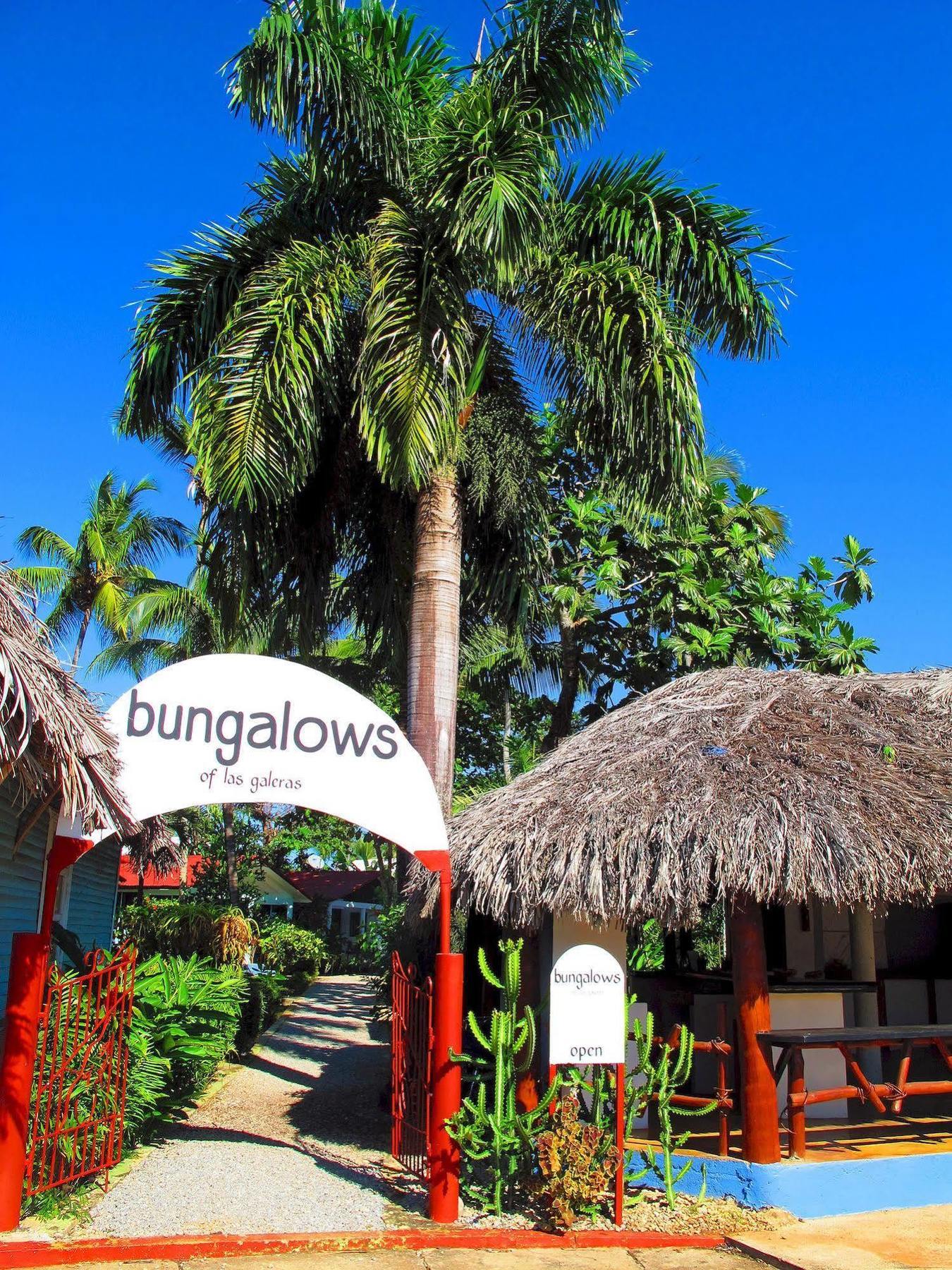 Bungalows Of Лас-Ґалерас Екстер'єр фото