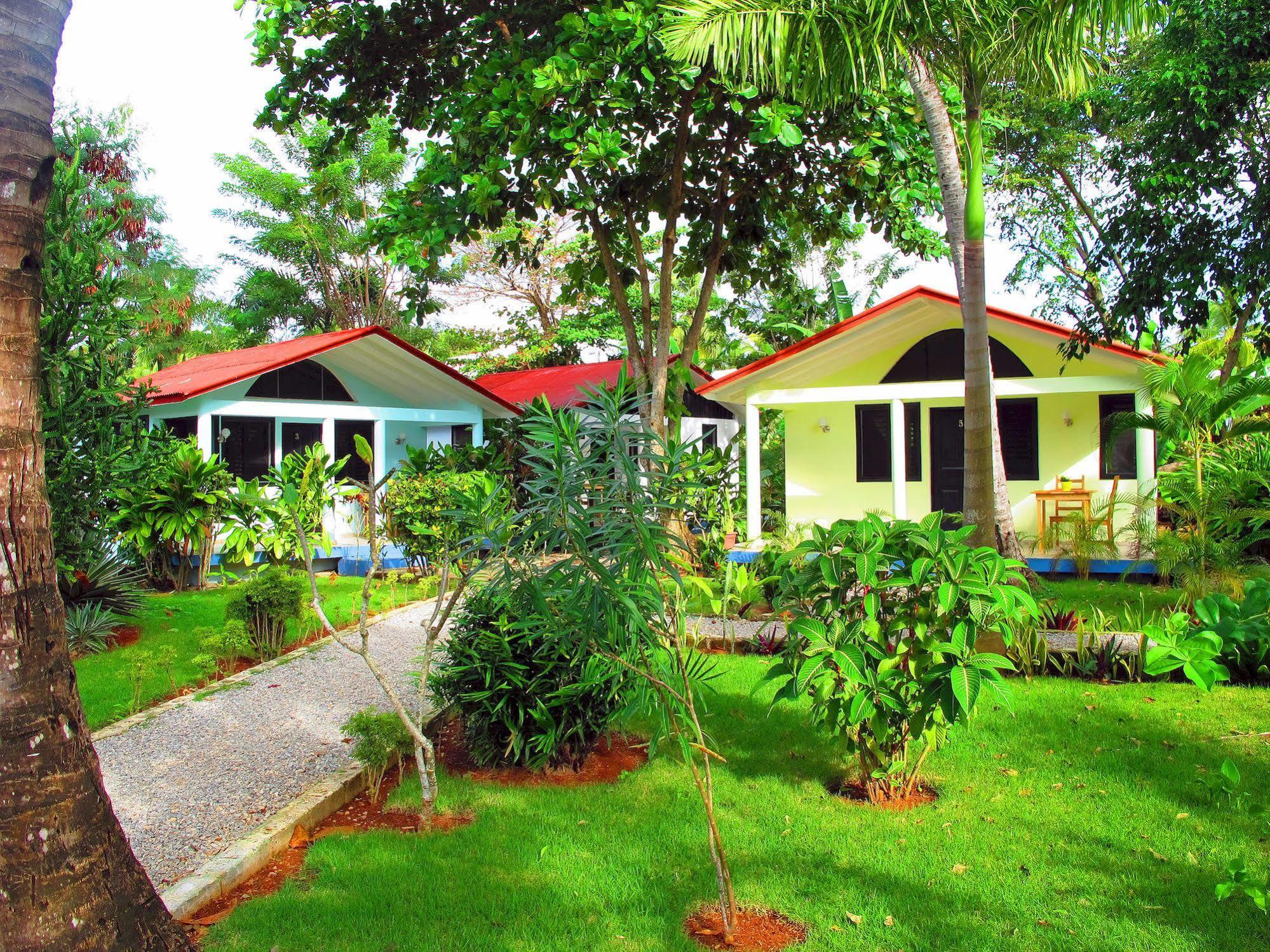 Bungalows Of Лас-Ґалерас Екстер'єр фото