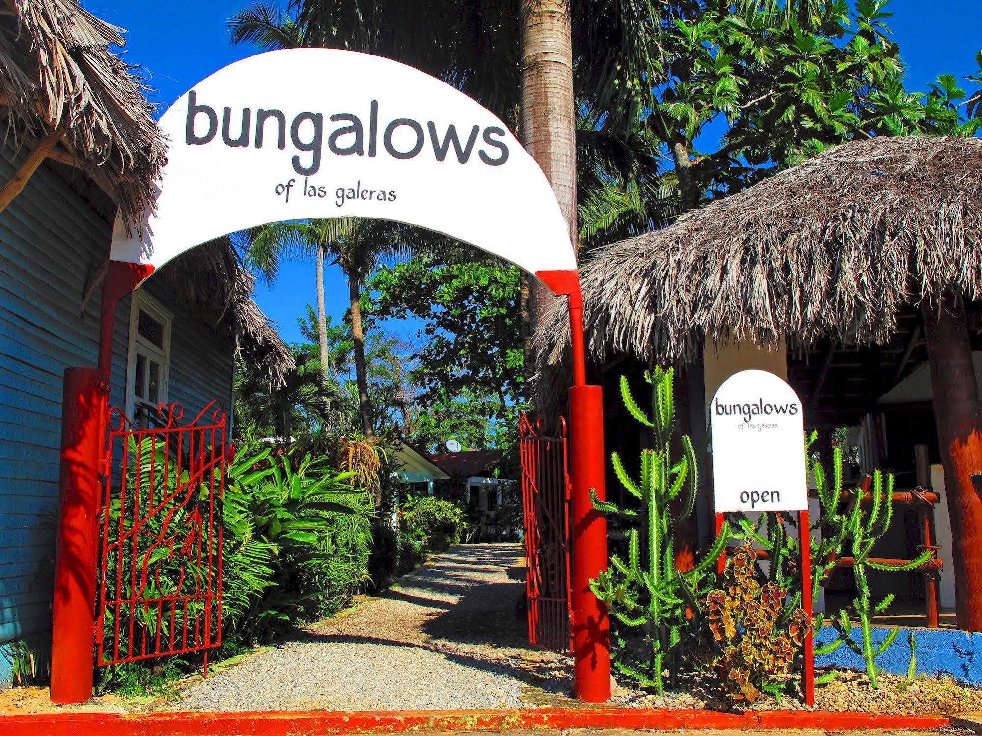 Bungalows Of Лас-Ґалерас Екстер'єр фото